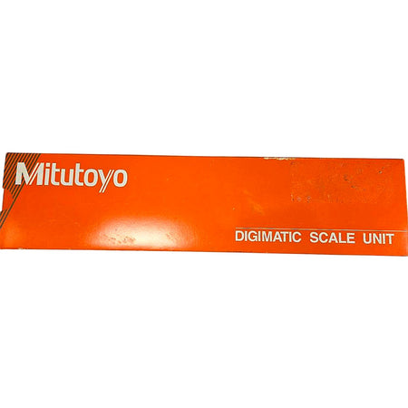 Mitutoyo 572-311-10 Digimatic Scale Unit