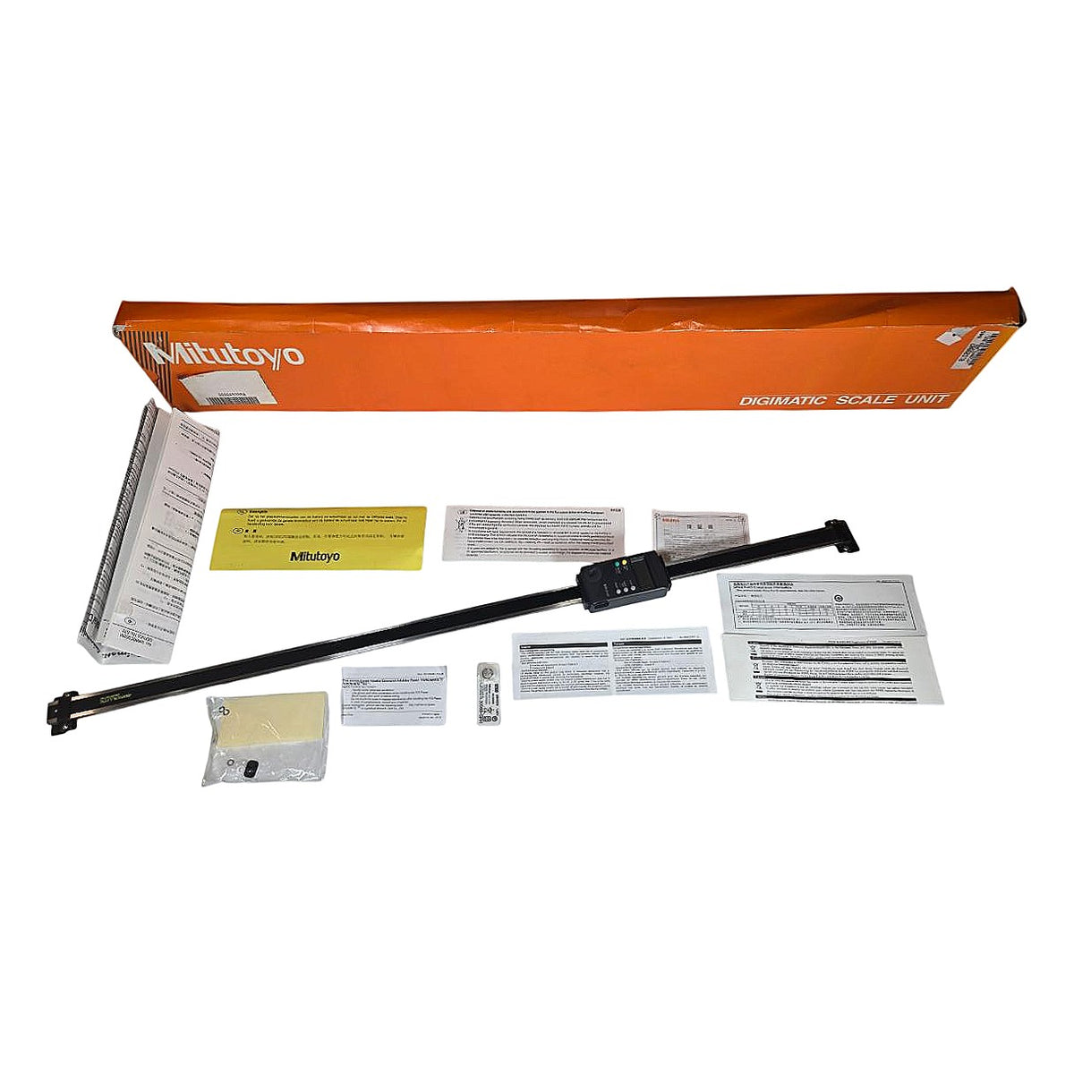 Mitutoyo 572-575 digital linear scale