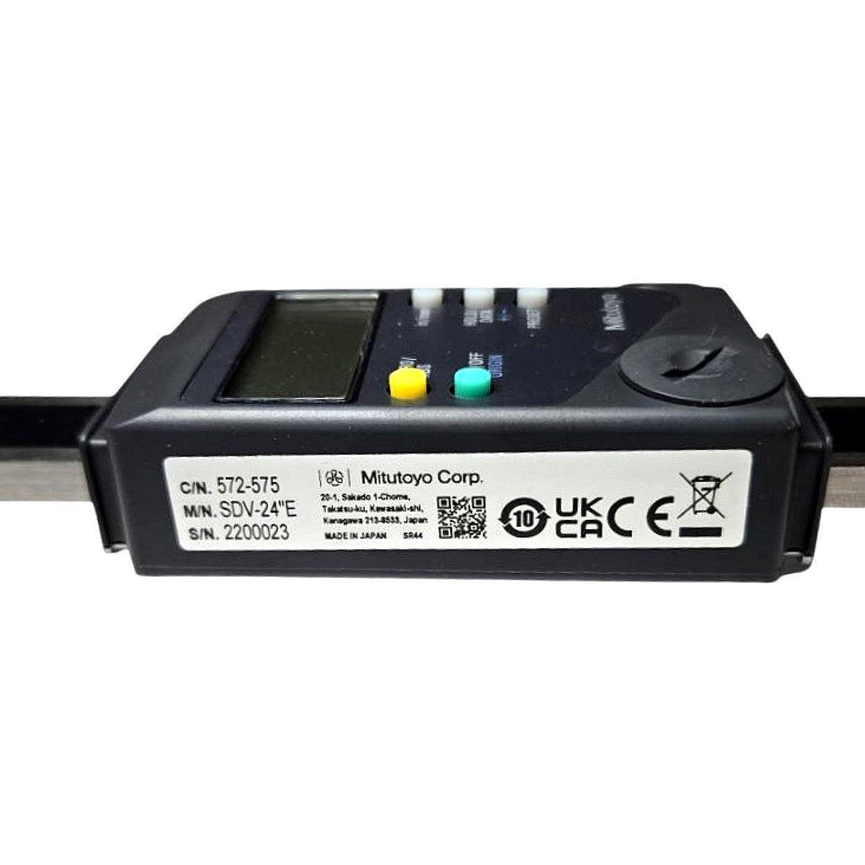 Mitutoyo 572-575 digital linear scale