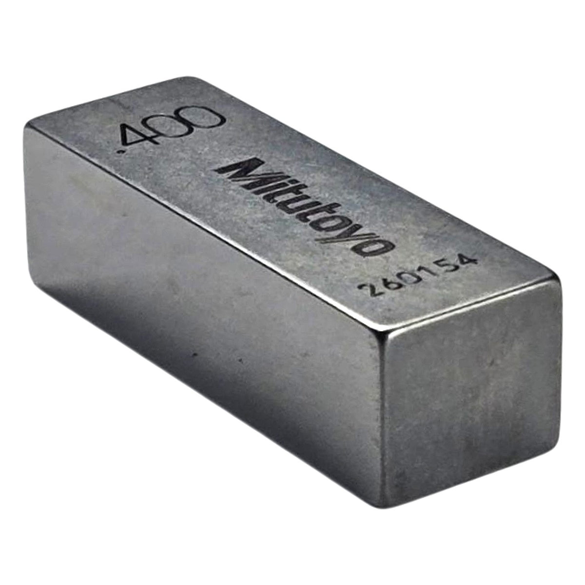 Mitutoyo 611194-531 steel gage block