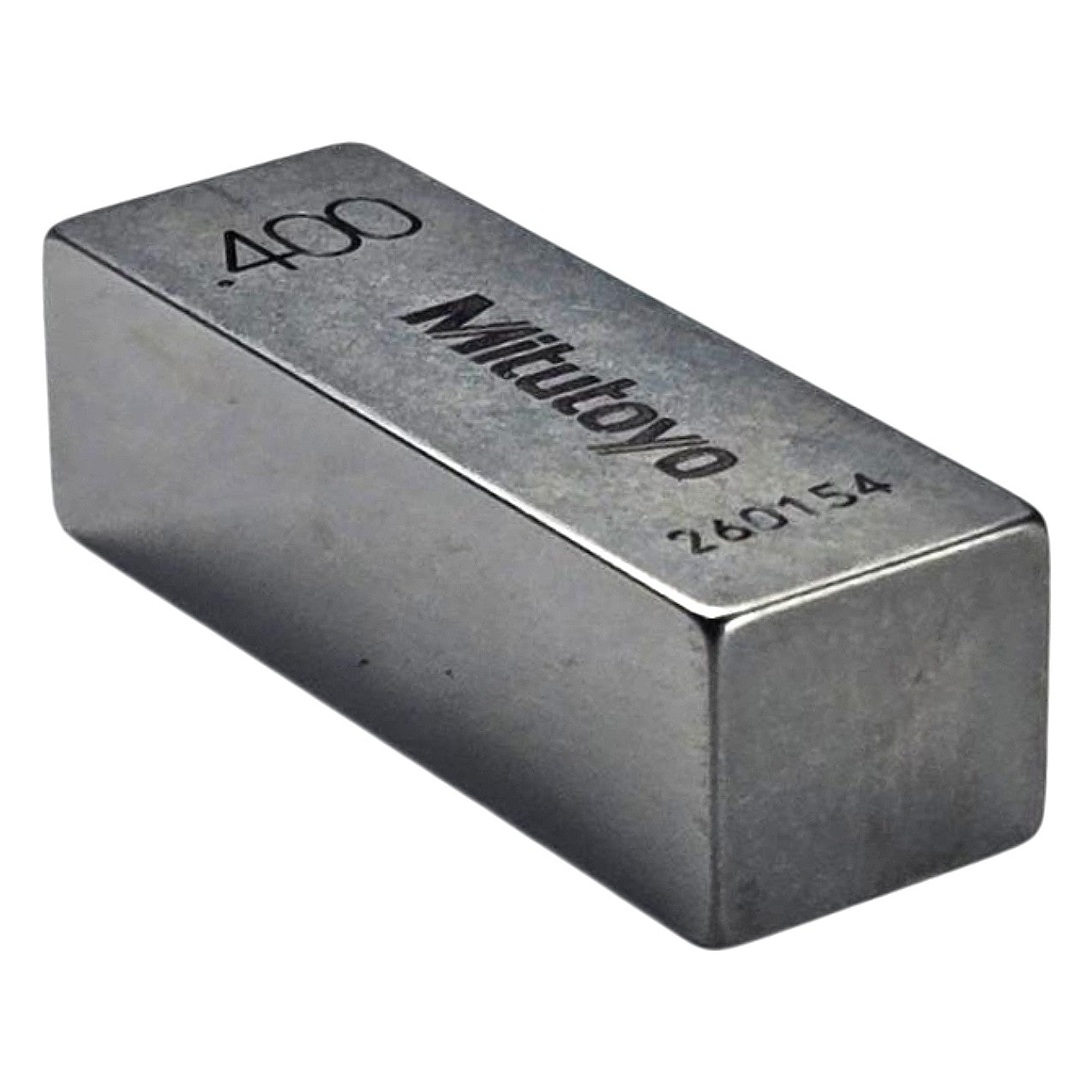 Mitutoyo 611194-531 steel gage block