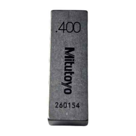 Mitutoyo 611194-531 steel gage block