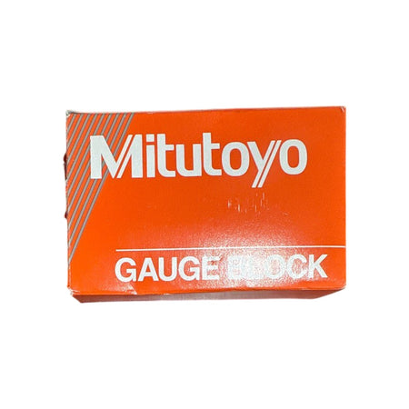 Mitutoyo 614164-531 steel gauge block