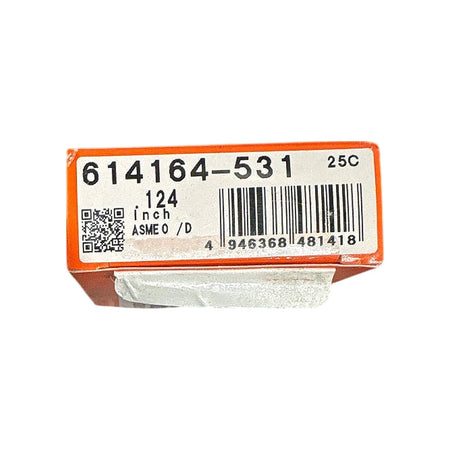 Mitutoyo 614164-531 steel gauge block