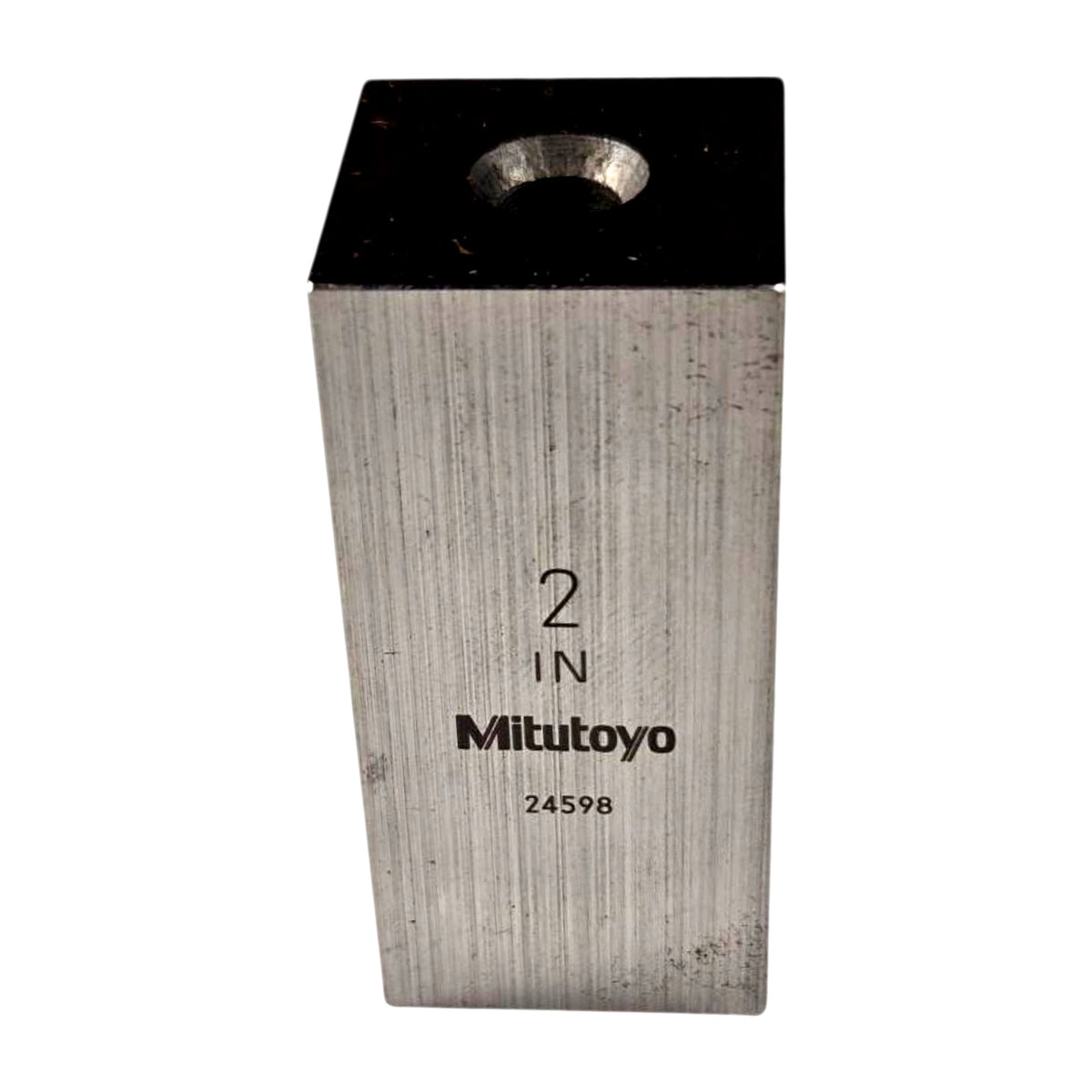 Mitutoyo 614202-531 steel gage block