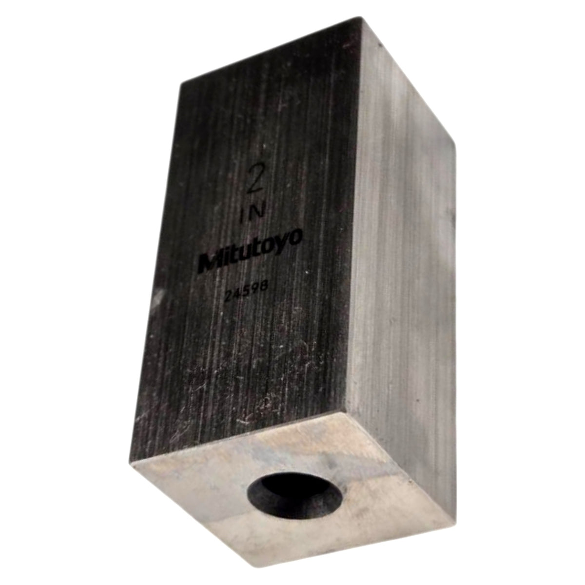 Mitutoyo 614202-531 steel gage block