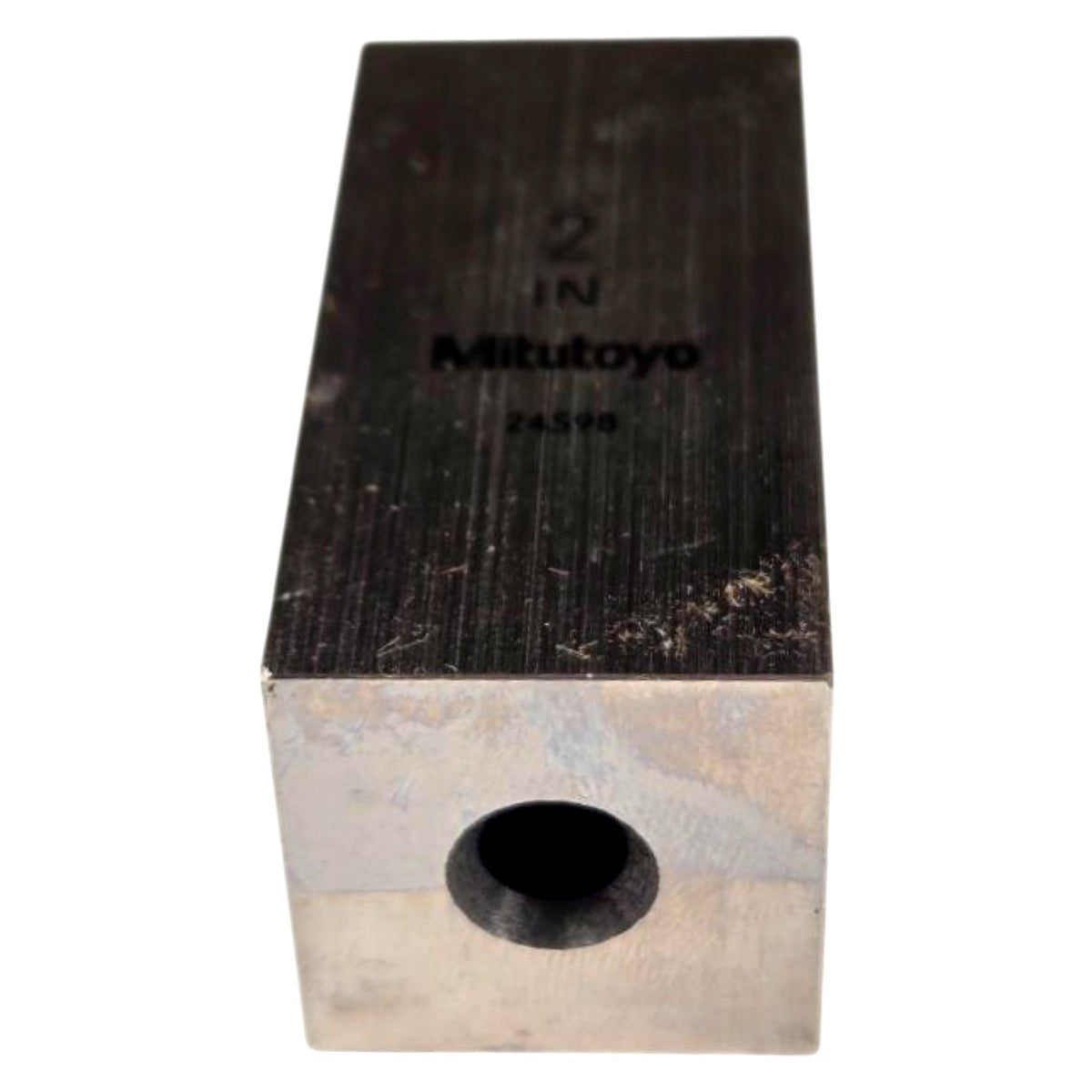 Mitutoyo 614202-531 steel gage block