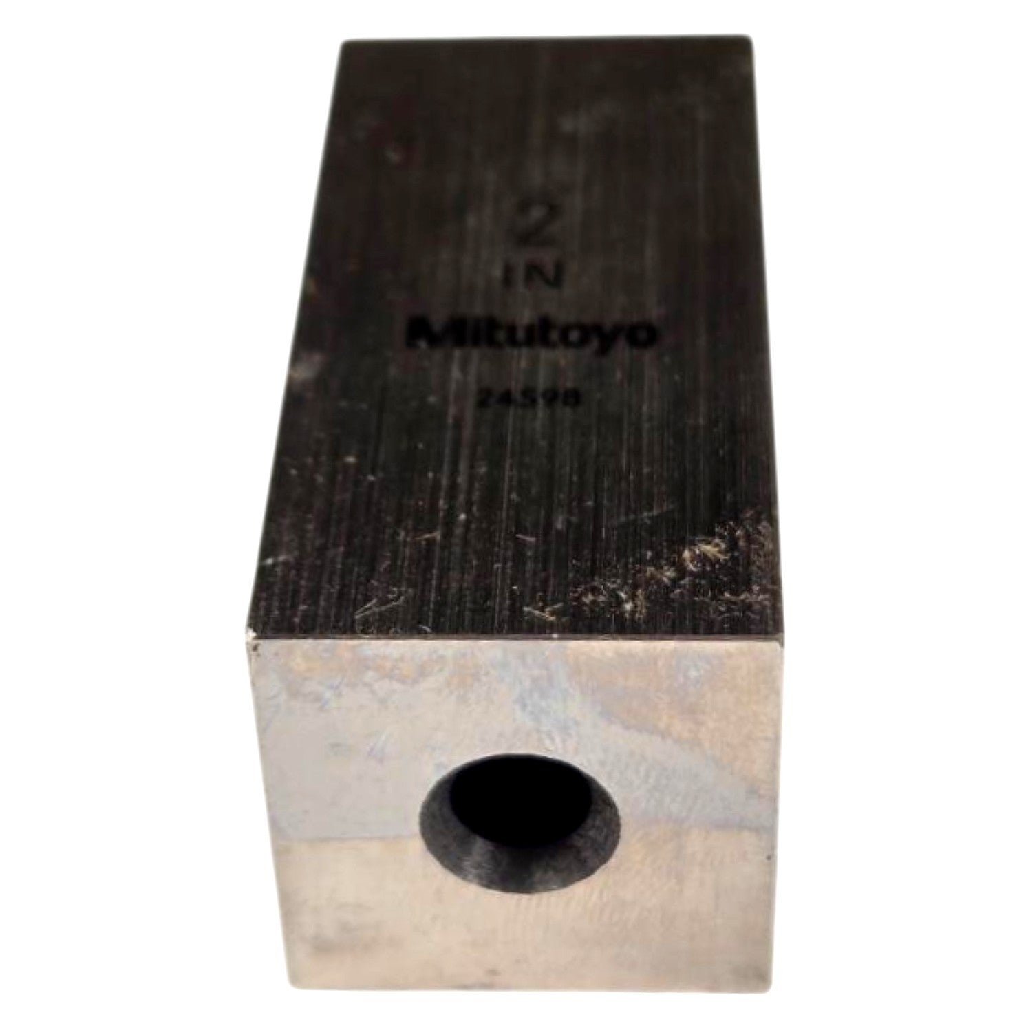 Mitutoyo 614202-531 steel gage block