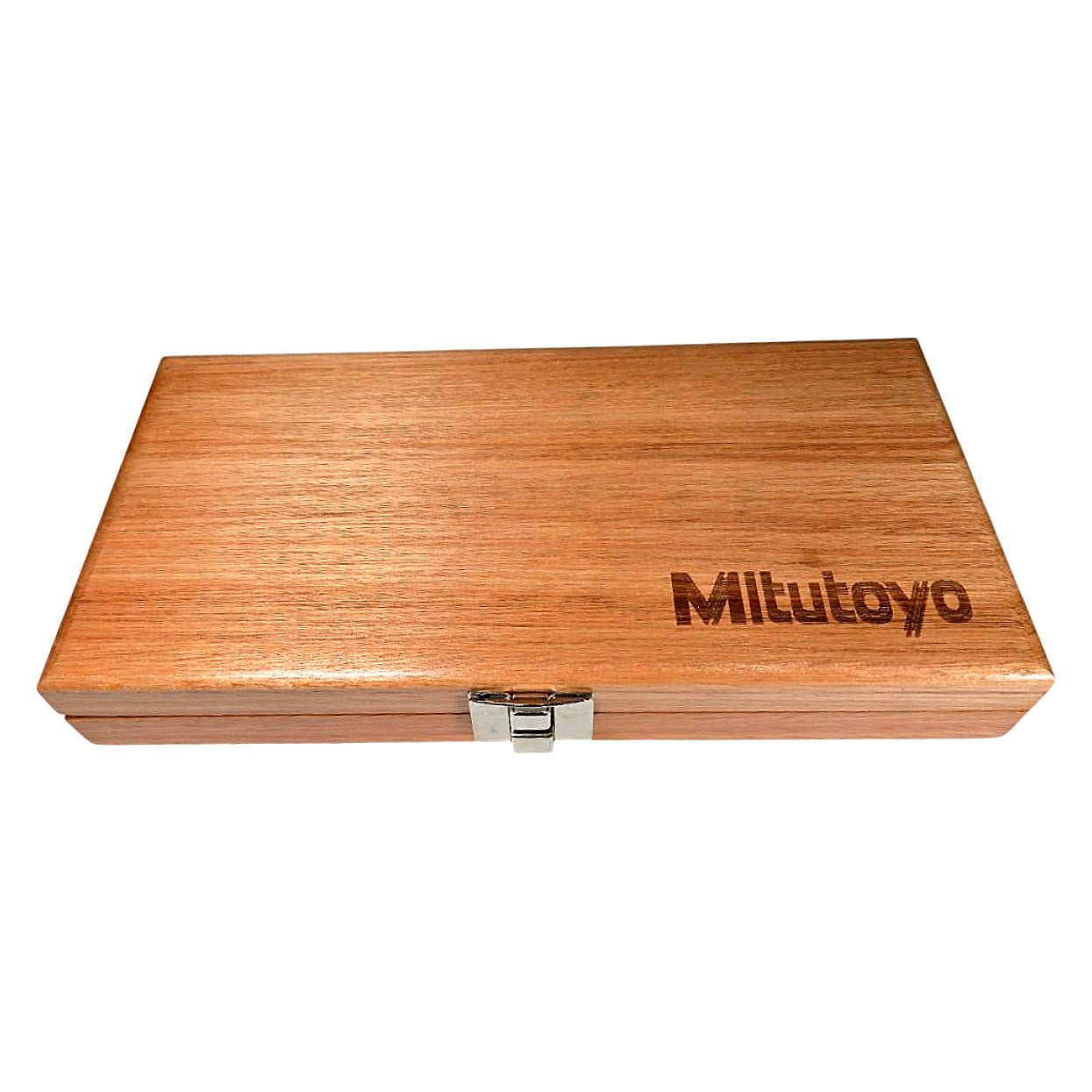 Mitutoyo 64PPP932 Wooden Instrument Case