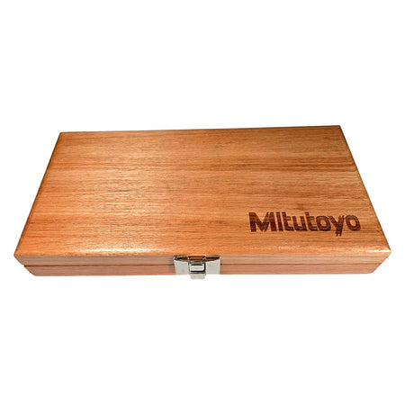 Mitutoyo 64PPP932 Wooden Instrument Case