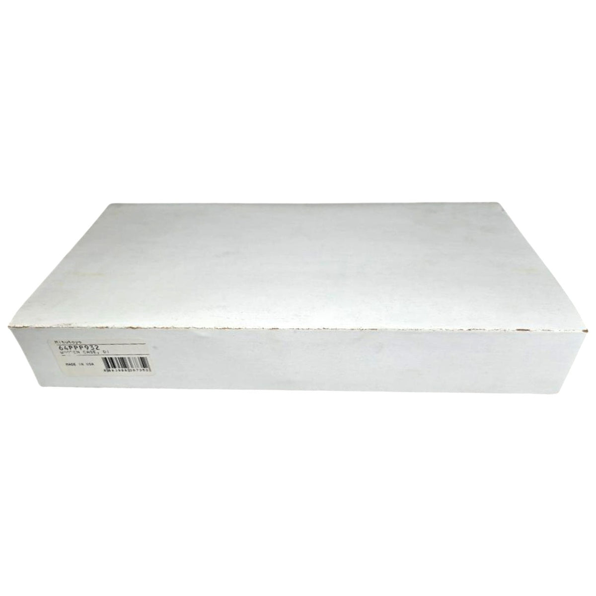 Mitutoyo 64PPP932 Wooden Instrument Case