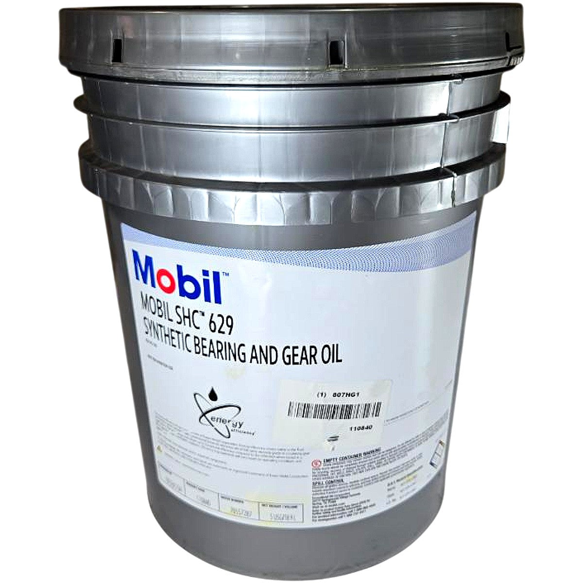 Mobil 110840 Synthetic Gear Oil