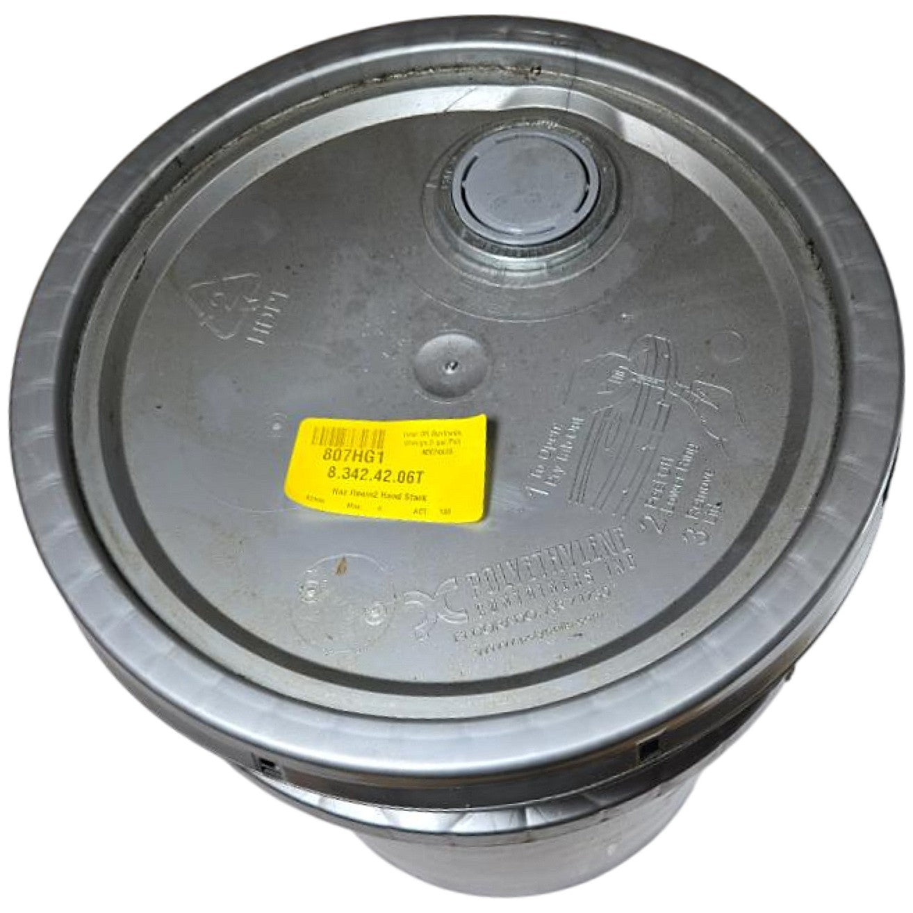 Mobil 110840 Synthetic Gear Oil