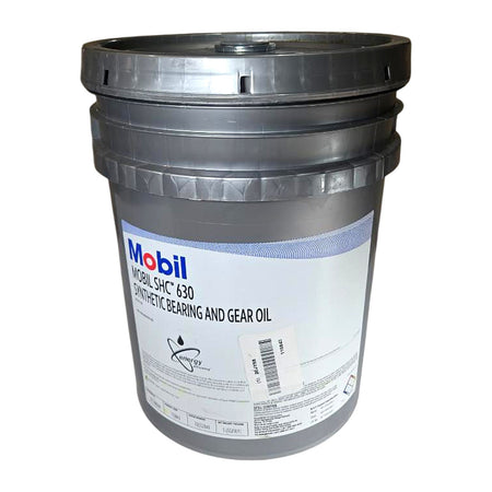 Mobil 110843 synthetic gear oil