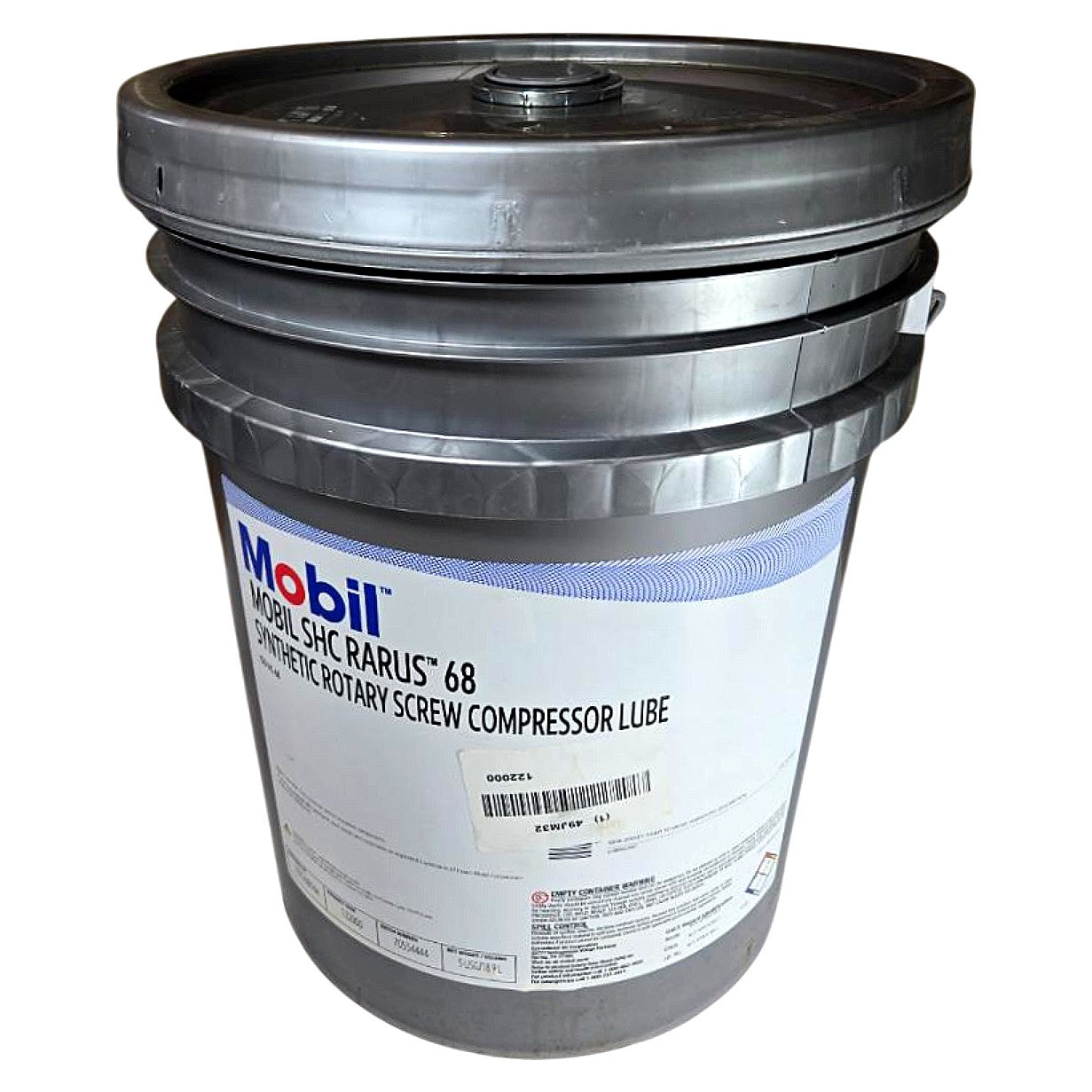 Mobile 122000 Synthetic Compressor Oil
