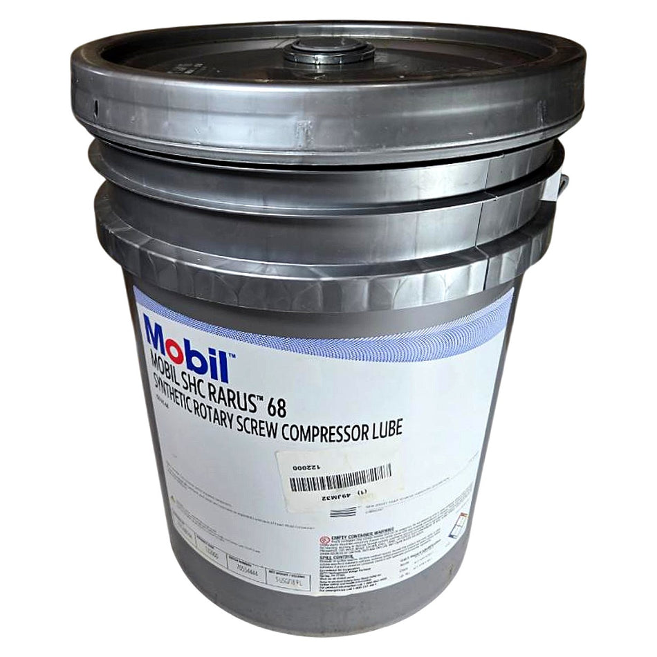 Mobile 122000 Synthetic Compressor Oil