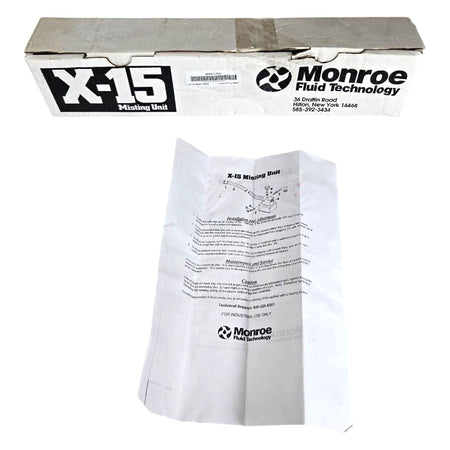 Monroe 0084-1-500 Mist Coolant Unit