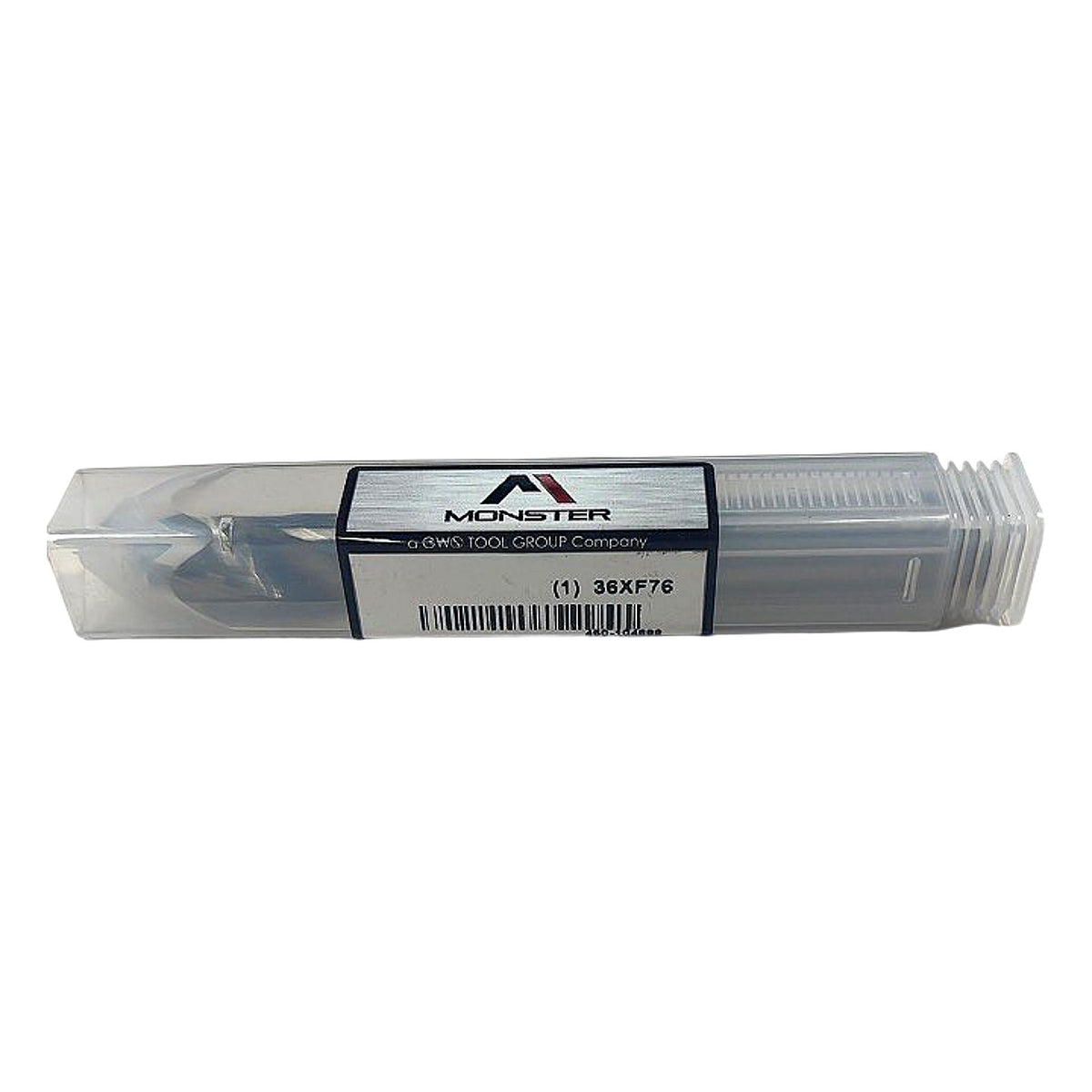 Monster 36XF76 15/32 in Carbide solid carbide twist drill
