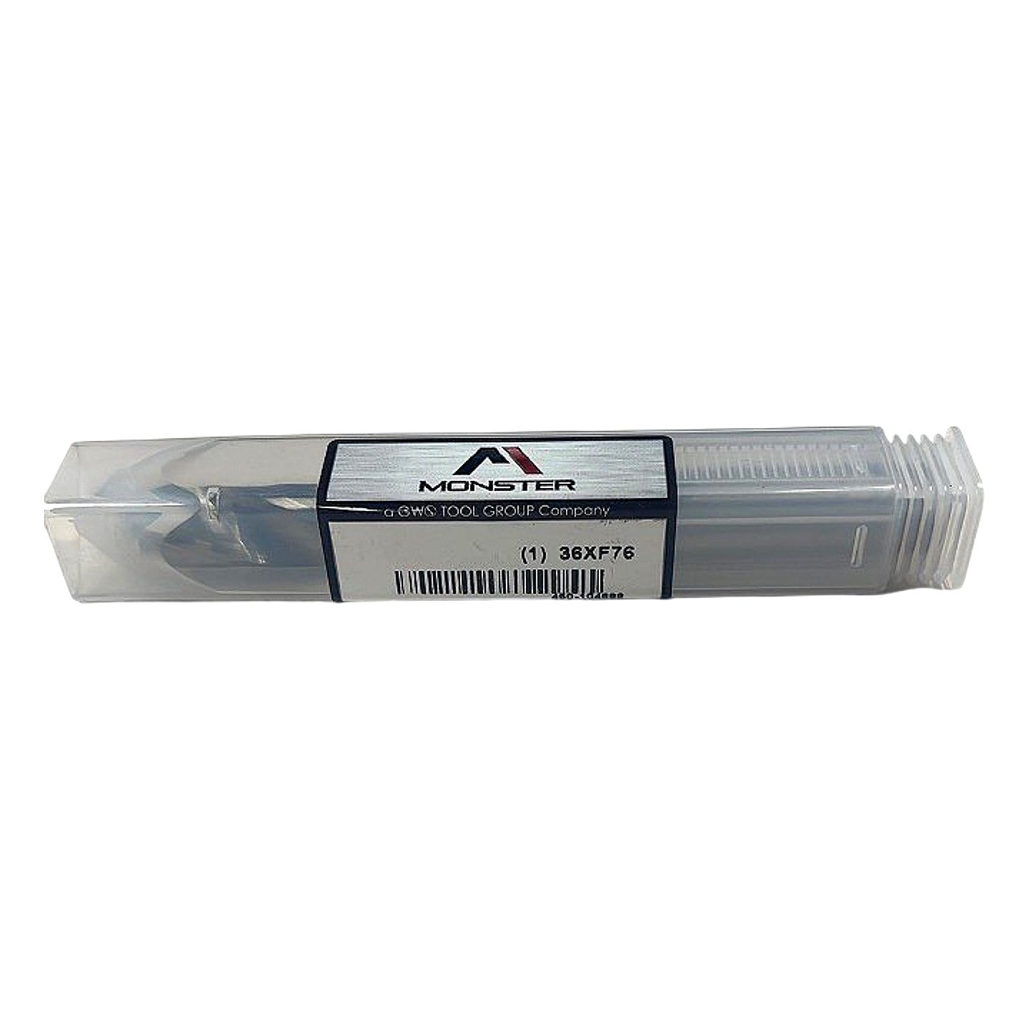 Monster 36XF76 15/32 in Carbide solid carbide twist drill