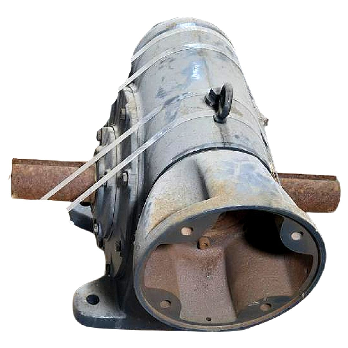 Morse 516Q180LR40 Worm Gear Speed Reducer