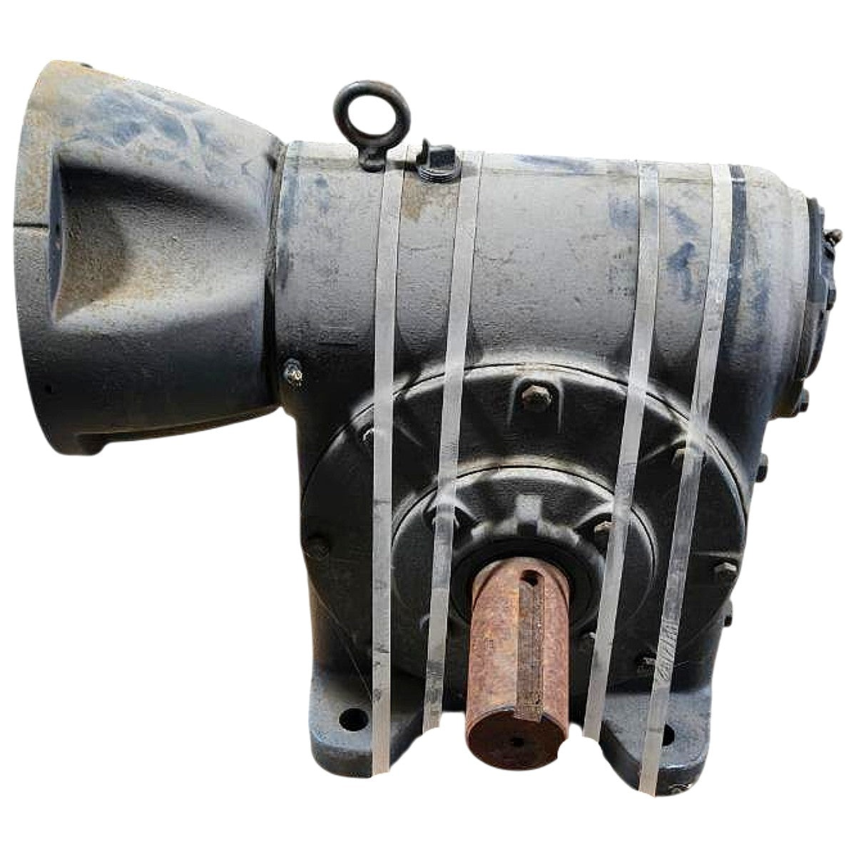 Morse 516Q180LR40 Worm Gear Speed Reducer