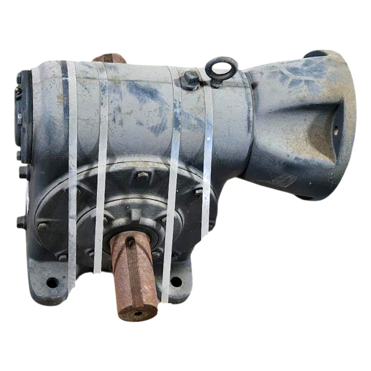 Morse 516Q180LR40 Worm Gear Speed Reducer