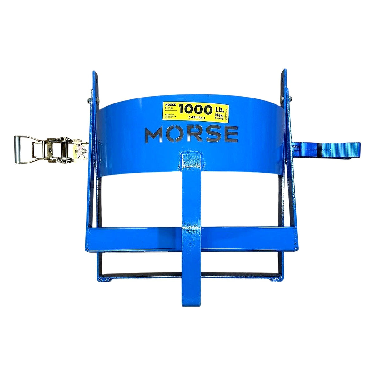Morse 86 Drum Forklift Attachment