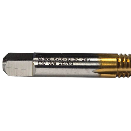 Morse 96314 thread forming tap