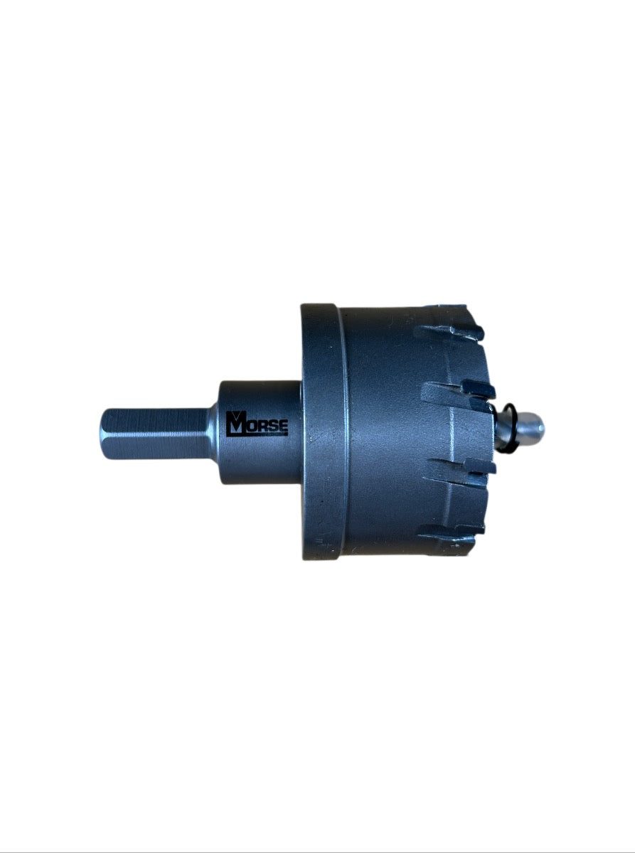 Morse CTD36 carbide tipped hole cutter