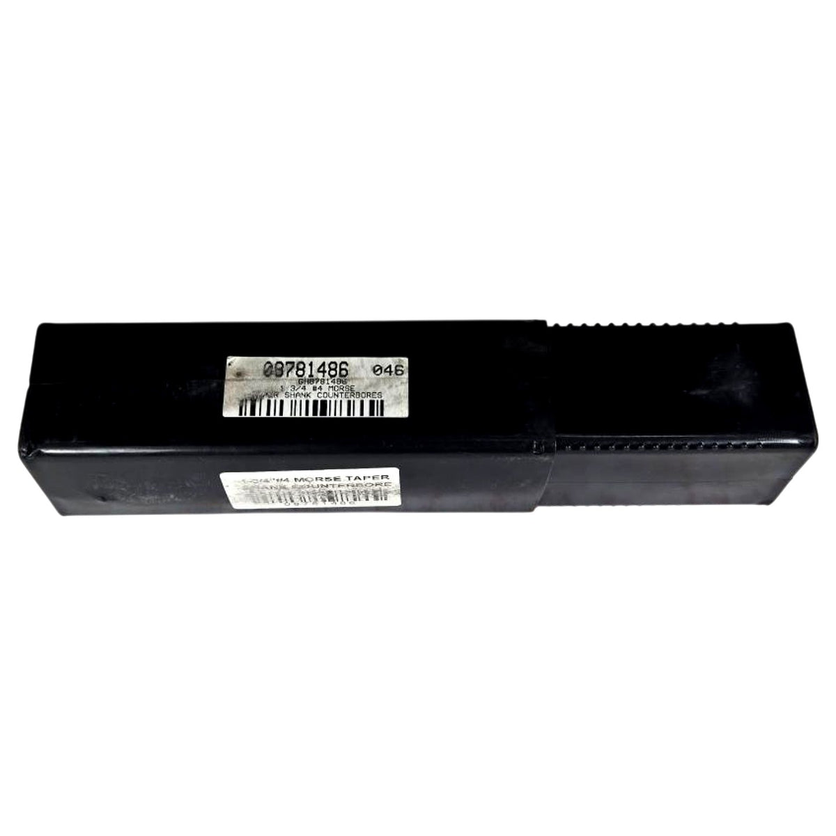 Morse GH8781486 Morse Taper Shank Counterbore