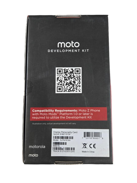 motorola SJYN1616A Moto Mods development kit