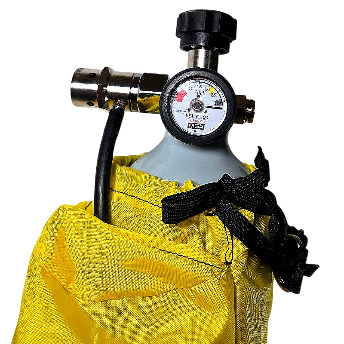 MSA 10008293 Emergency Escape Breathing Apparatus