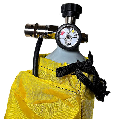 MSA 10008293 Emergency Escape Breathing Apparatus
