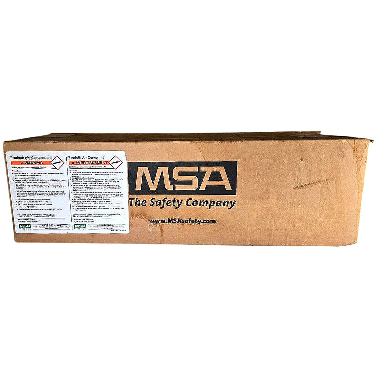 MSA 10008293 Emergency Escape Breathing Apparatus