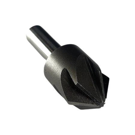 MSC Chatterless 8 Pc HSS HSS countersink set