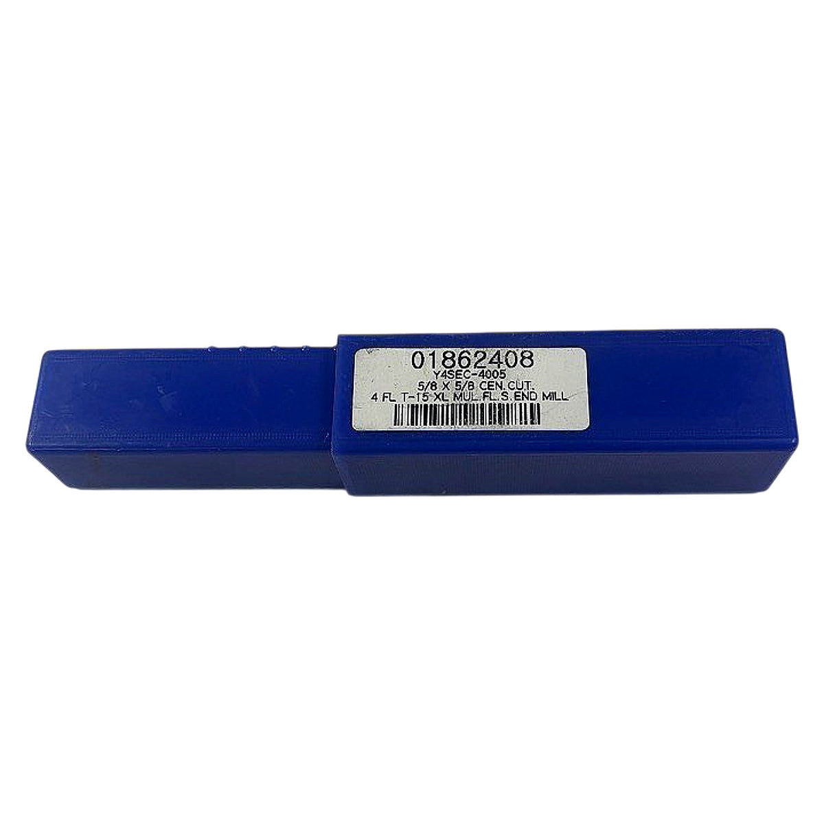 MSC Y4SEC-4005 HSS end mill