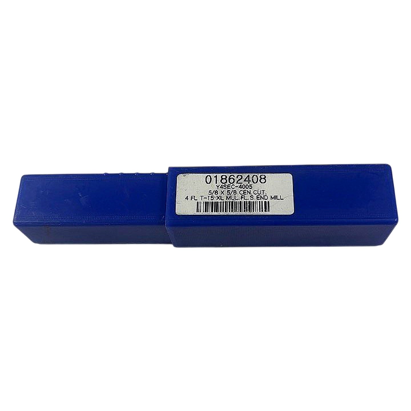 MSC Y4SEC-4005 HSS end mill