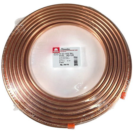 Mueller Streamline D08050P refrigeration copper tubing coil