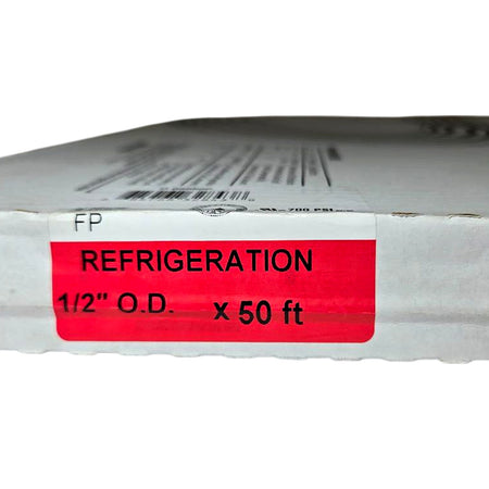 Mueller Streamline D08050P refrigeration copper tubing coil