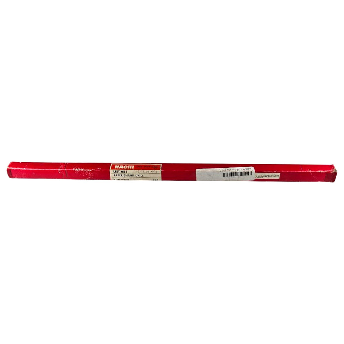 Nachi 1058095 taper shank drill bit