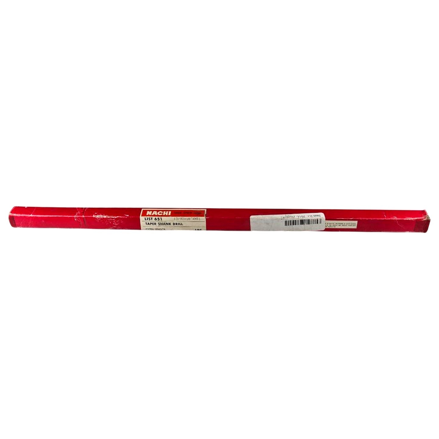 Nachi 1058095 taper shank drill bit