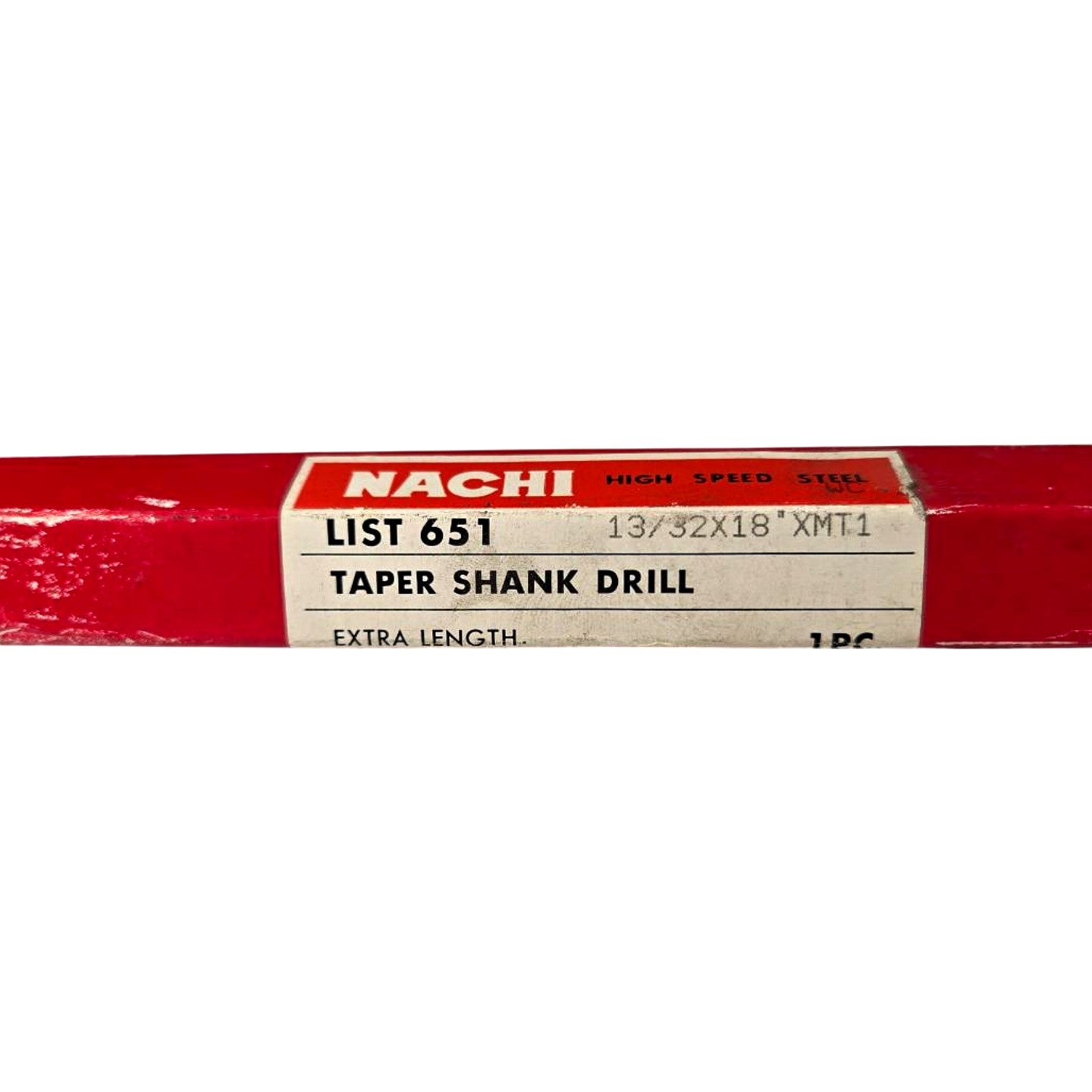 Nachi 1058095 taper shank drill bit