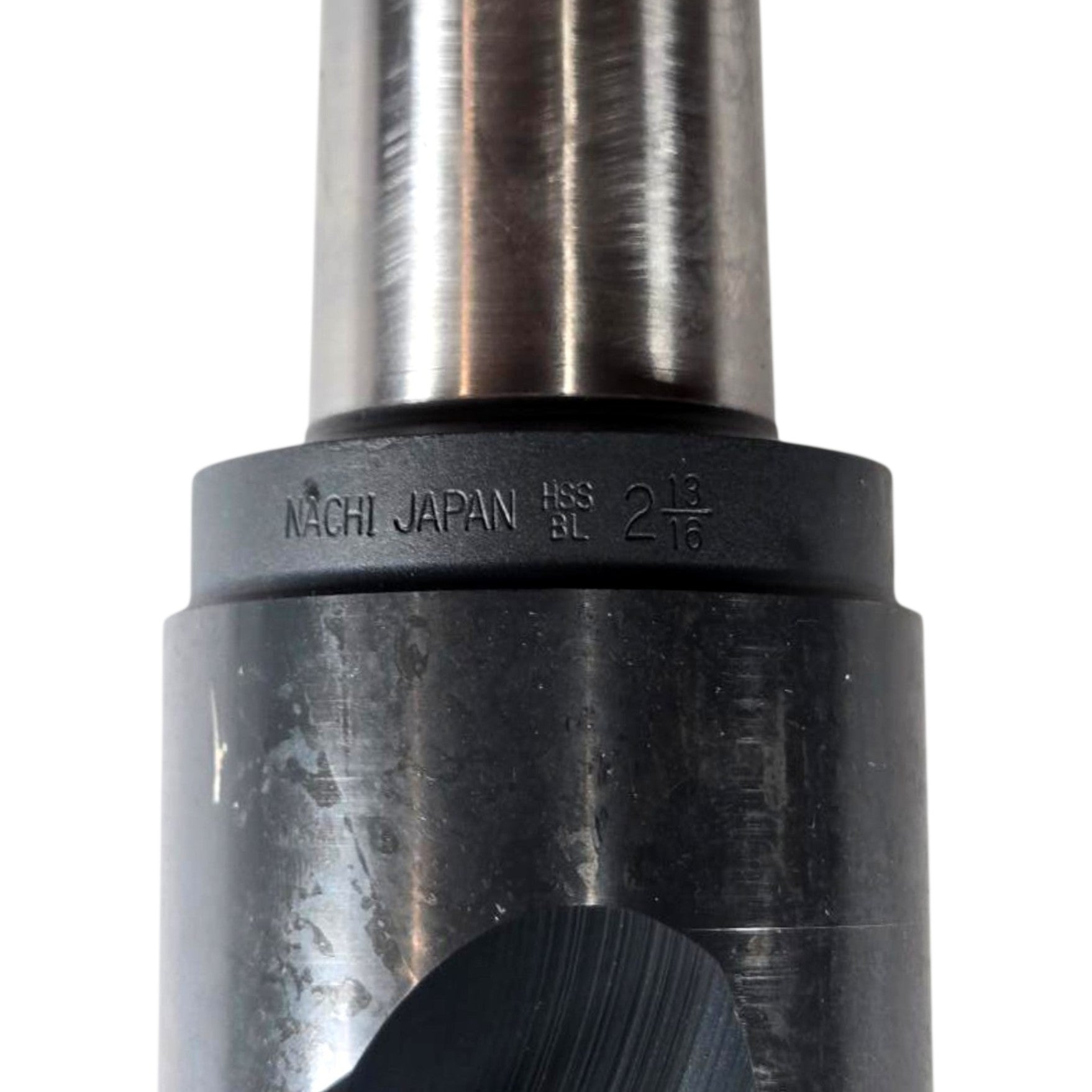 Nachi 1270968 HSS taper shank drill