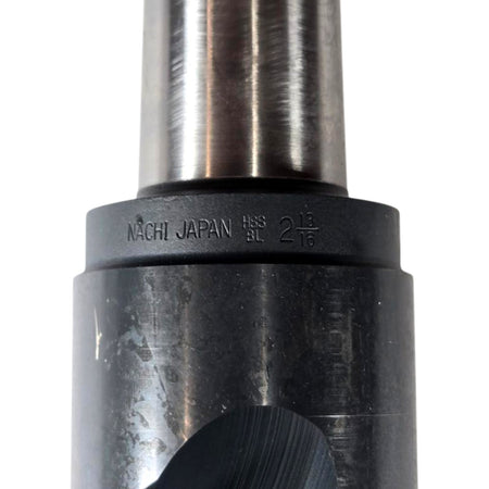 Nachi 1270968 HSS taper shank drill