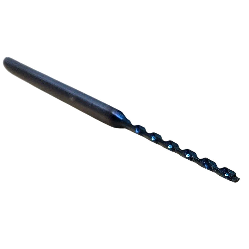 Nachi AQDEXOH15D0160 carbide through-coolant drill
