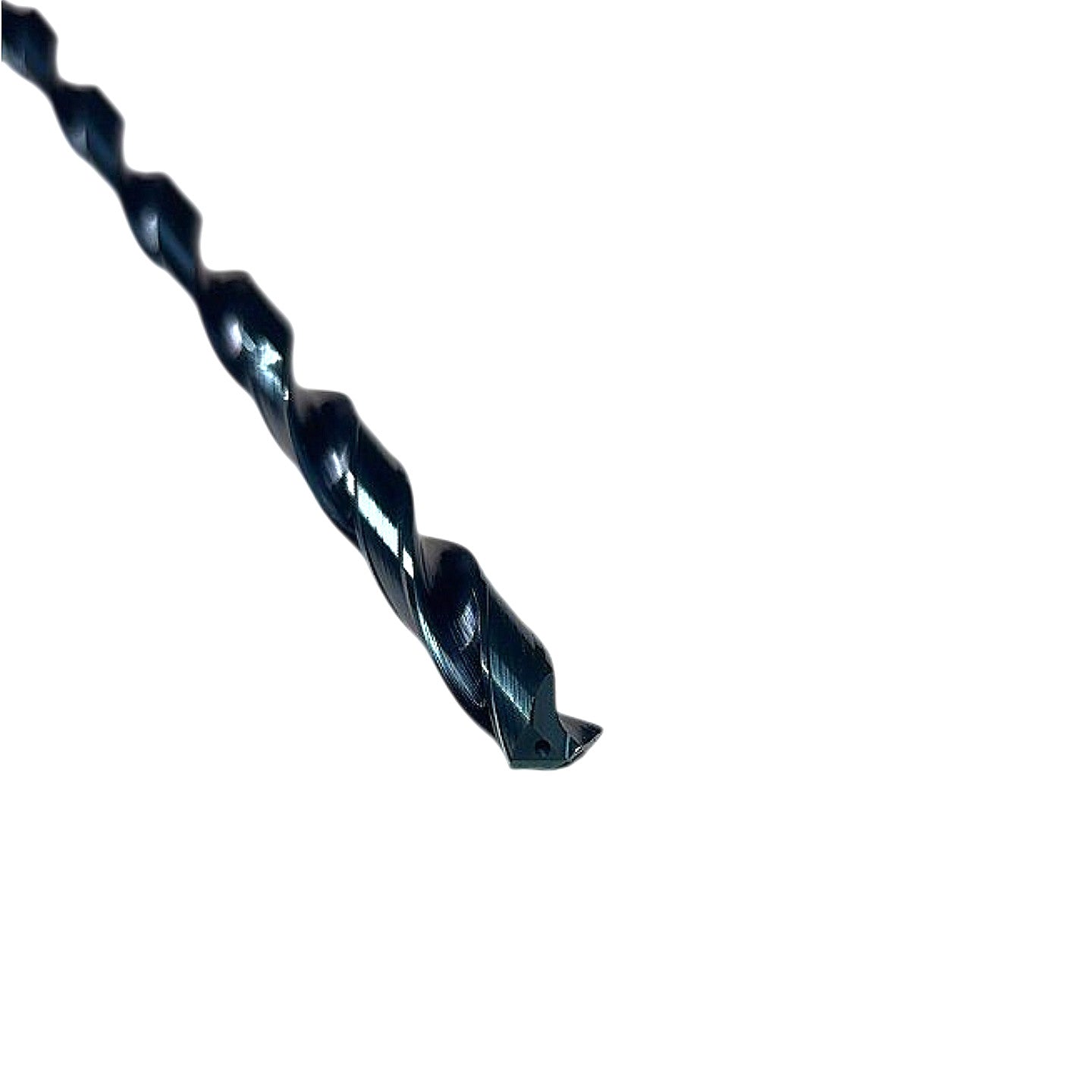 Nachi L9617 21/64 in 20xD carbide coolant-through drill