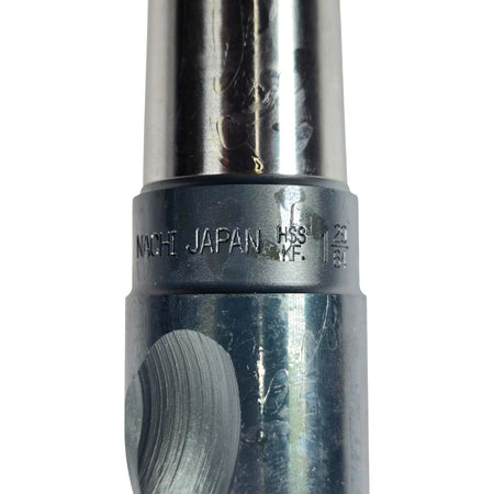 Nachi List 601 1-29/64 taper shank twist drill