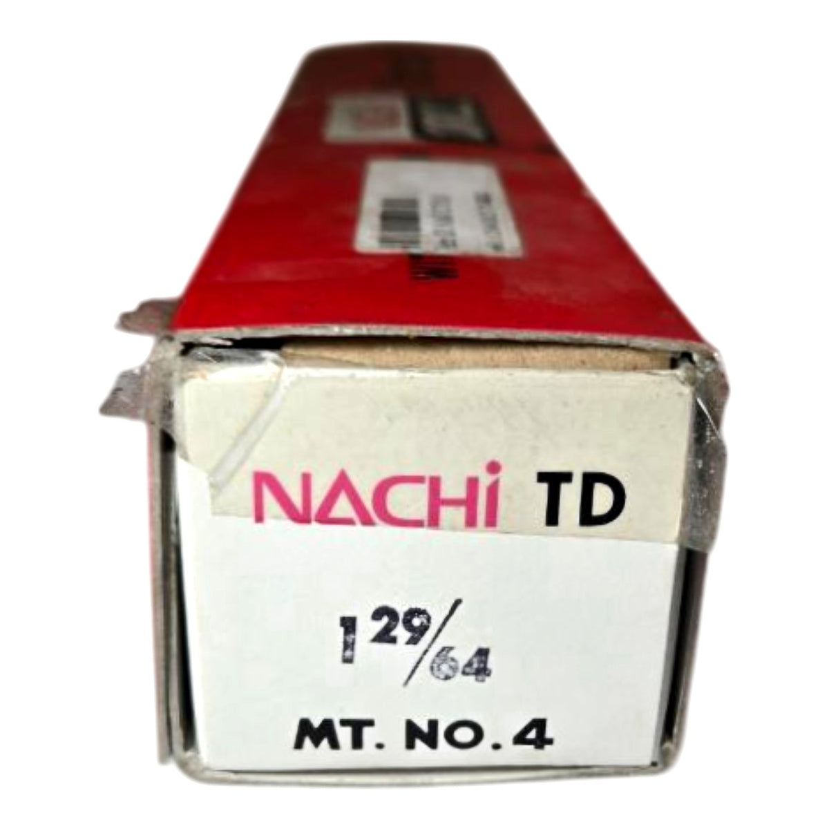 Nachi List 601 1-29/64 taper shank twist drill