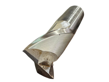 Nachi PG36 1-1/8in HSS-Co8 2-Flute HSS cobalt end mill