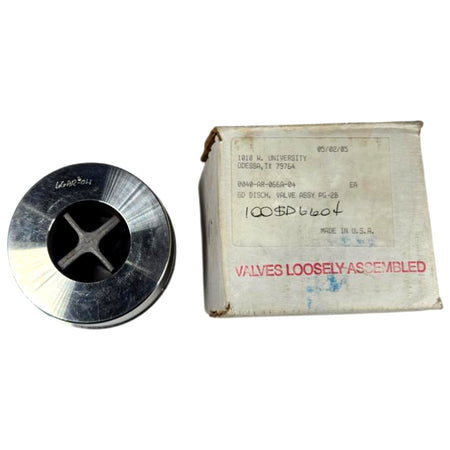 National Oilwell 100SD6604 Discharge Valve Assembly